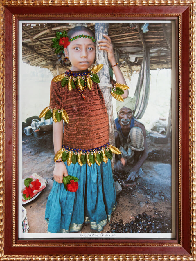 <span style="font-weight:normal;">The Cashew Princess</span>