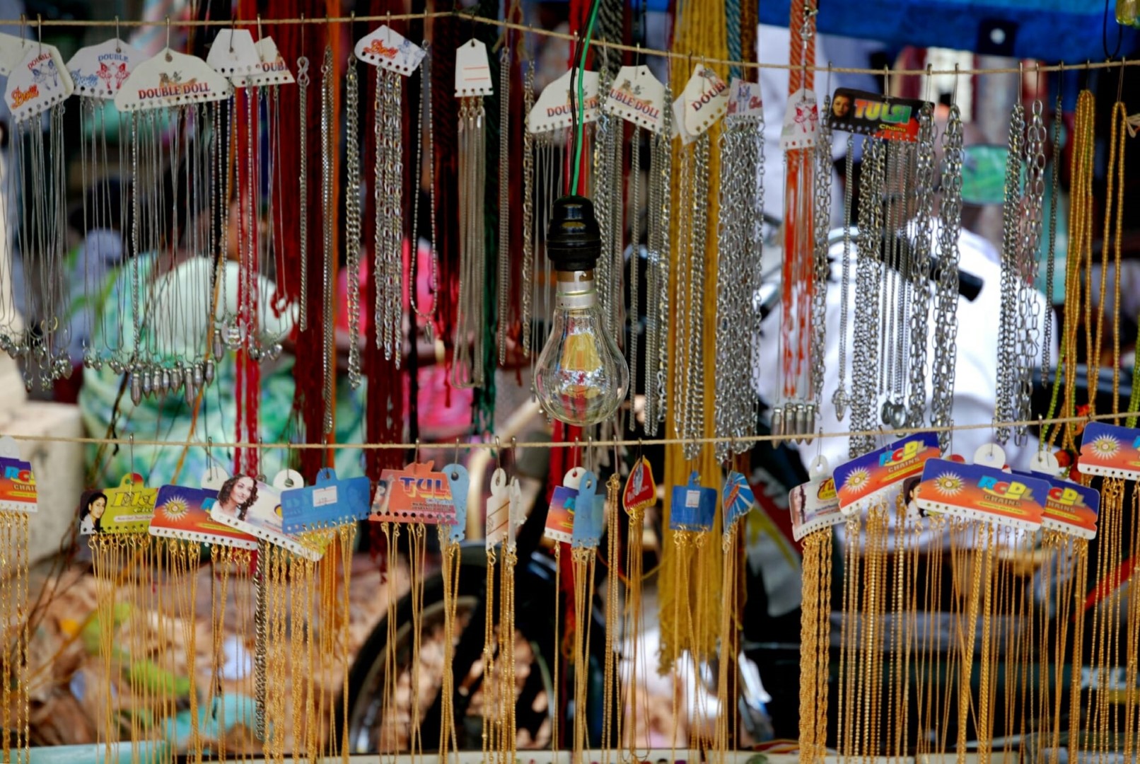 <span style="font-weight:normal;">At the Fair, Tamil Nadu, 2008</span>