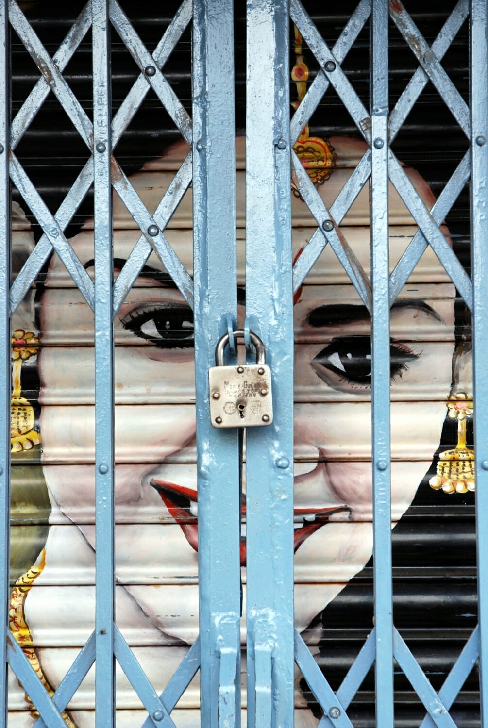 <span style="font-weight:normal;">Under Lock and Key, Tamil Nadu, 2010</span>