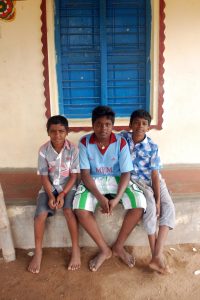 Cousin-brothers, best friends or both? Nagalingam, Shankar and Vishwanathan in 2014
